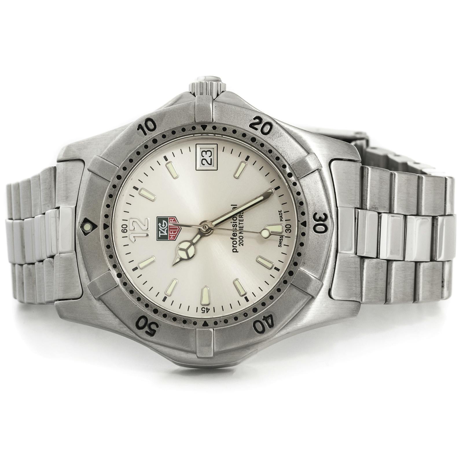 Tag Heuer 2000 Classic WK1112.BA0311 WatchBox